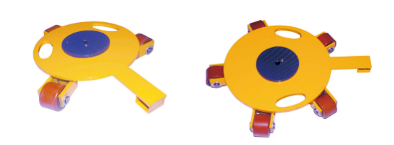 成華CRP萬(wàn)向搬運(yùn)小坦克轉(zhuǎn)向靈活，操作簡(jiǎn)單