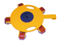 搬運(yùn)重物轉(zhuǎn)向不方便？就用萬(wàn)向搬運(yùn)坦克車