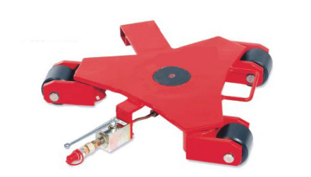 成華搬運(yùn)小坦克，重物搬運(yùn)的理想選擇