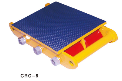 工廠設(shè)備搬遷使用搬運(yùn)小坦克